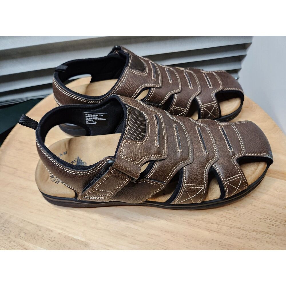 Dockers Seaboard Memory Foam Sandals | Men's size… - image 5